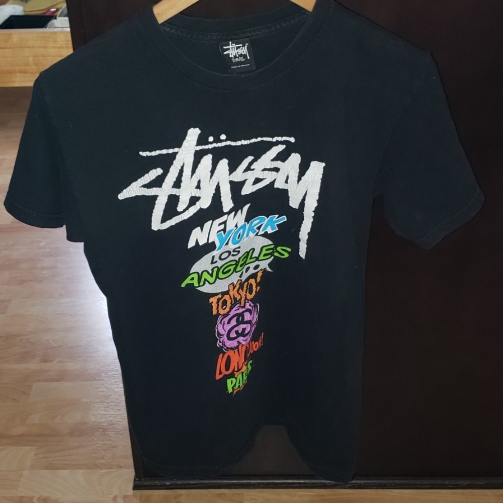 Vintage stussy shirt